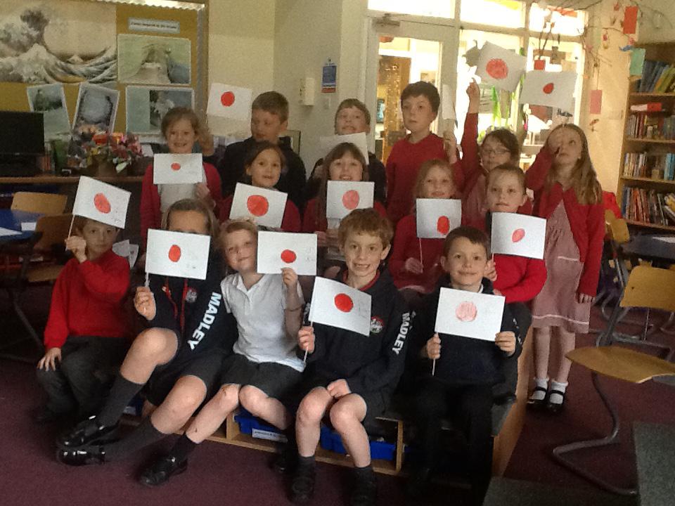 Welcome to Japanese club, Year 2!