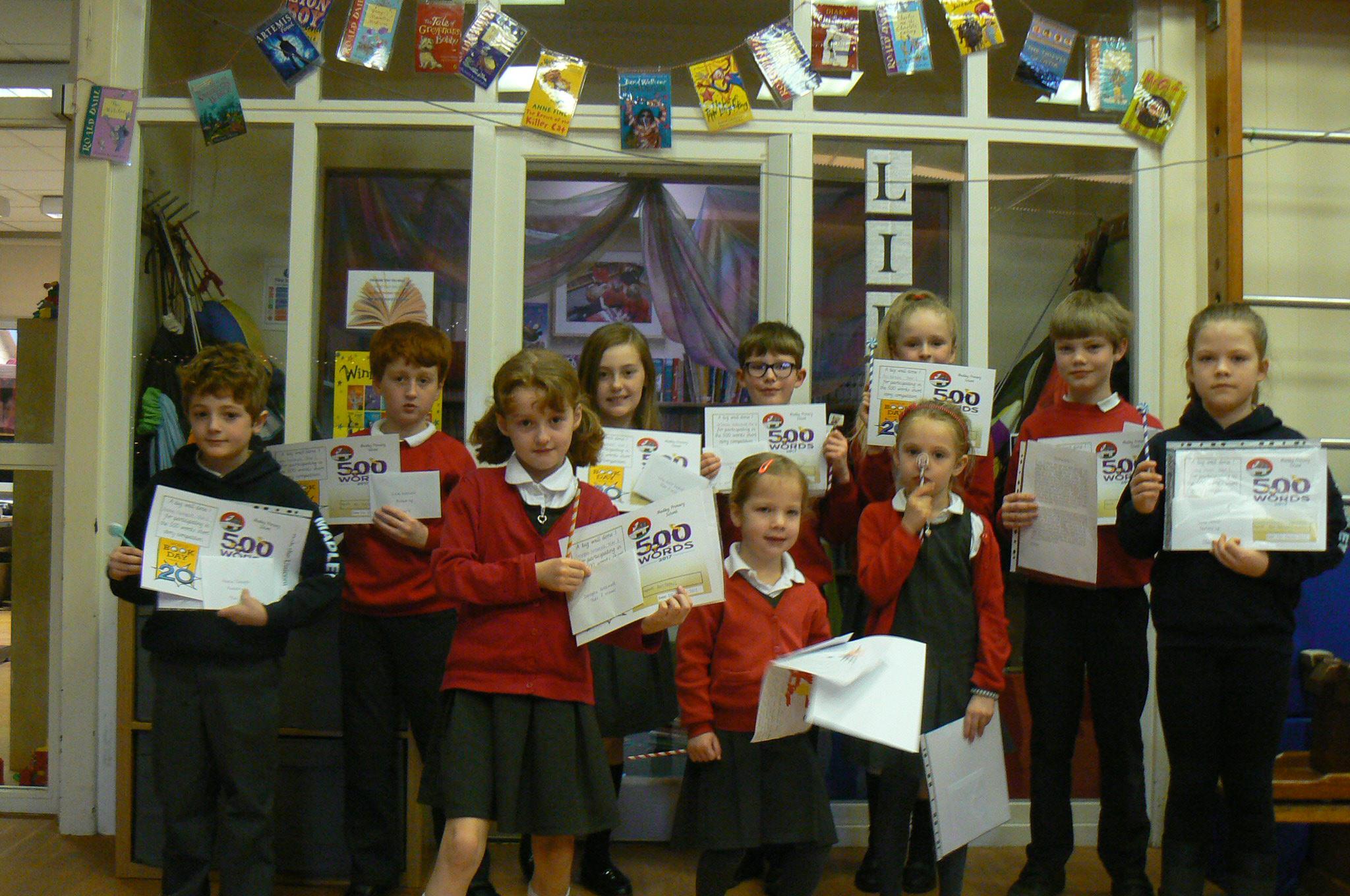 Meet the winners and runners up!